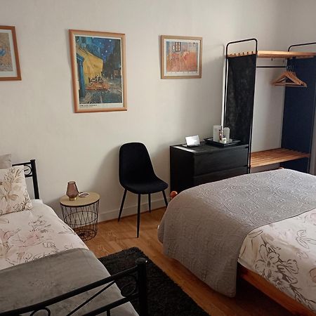 Maison Lapeyriere Le Dorat Eksteriør billede
