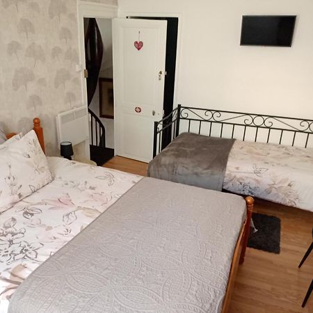 Maison Lapeyriere Le Dorat Eksteriør billede