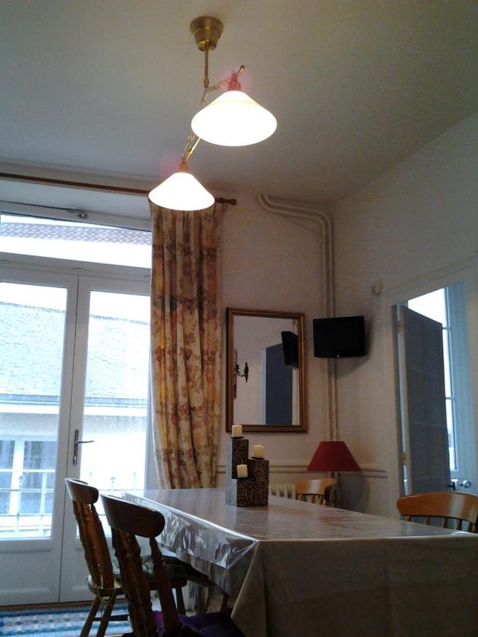 Maison Lapeyriere Le Dorat Eksteriør billede