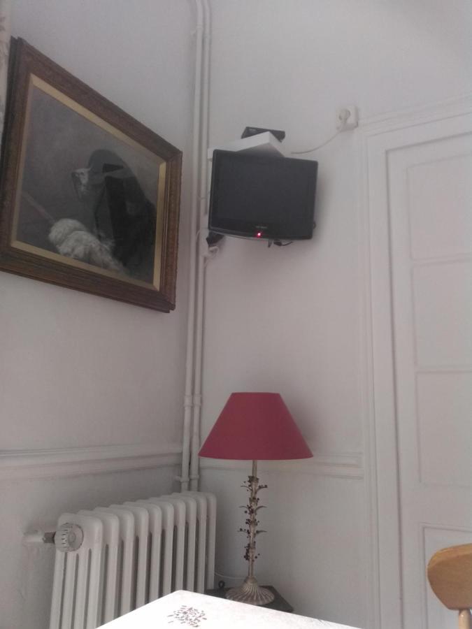 Maison Lapeyriere Le Dorat Eksteriør billede