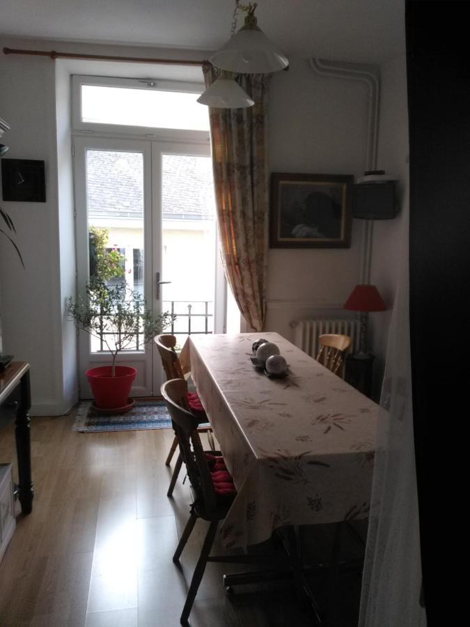 Maison Lapeyriere Le Dorat Eksteriør billede